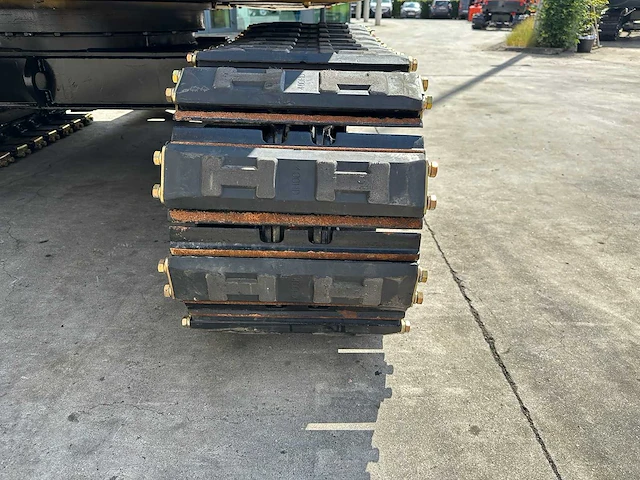 Caterpillar - 2018 - 305.5e2 - midigraafmachine - afbeelding 9 van  42