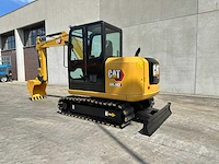 Caterpillar - 2018 - 305.5e2 - midigraafmachine - afbeelding 39 van  42