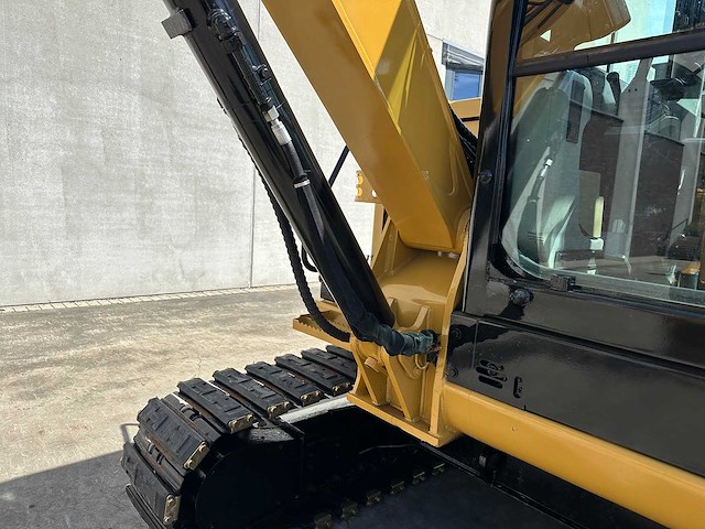 Caterpillar - 2018 - 305.5e2 - midigraafmachine - afbeelding 7 van  43