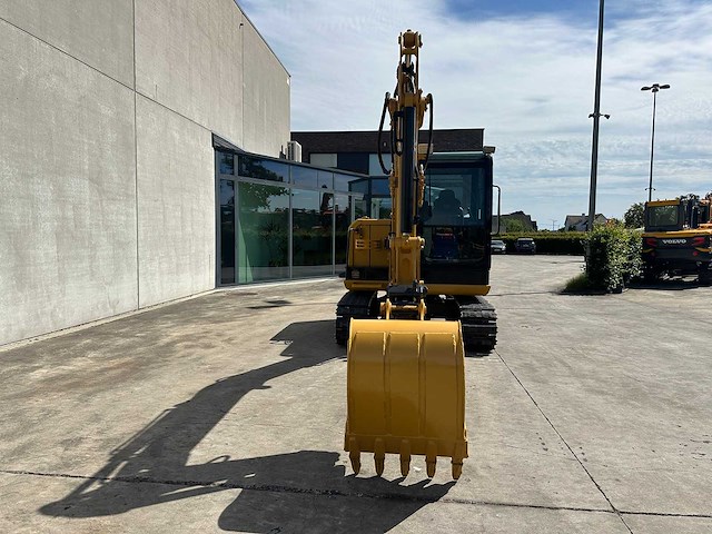 Caterpillar - 2018 - 305.5e2 - midigraafmachine - afbeelding 11 van  43