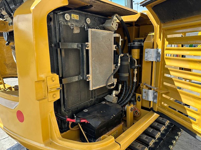 Caterpillar - 2018 - 305.5e2 - midigraafmachine - afbeelding 25 van  43