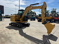 Caterpillar - 2018 - 305.5e2 - midigraafmachine - afbeelding 22 van  43