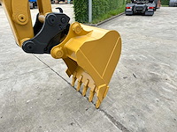 Caterpillar - 2018 - 305.5e2 - midigraafmachine - afbeelding 2 van  43