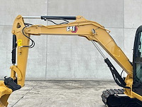 Caterpillar - 2018 - 305.5e2 - midigraafmachine - afbeelding 5 van  43