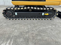 Caterpillar - 2018 - 305.5e2 - midigraafmachine - afbeelding 10 van  43