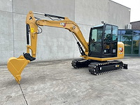 Caterpillar - 2018 - 305.5e2 - midigraafmachine