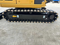 Caterpillar - 2018 - 305.5e2 - midigraafmachine - afbeelding 13 van  43