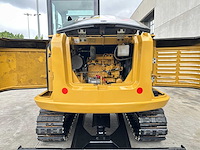 Caterpillar - 2018 - 305.5e2 - midigraafmachine - afbeelding 19 van  43