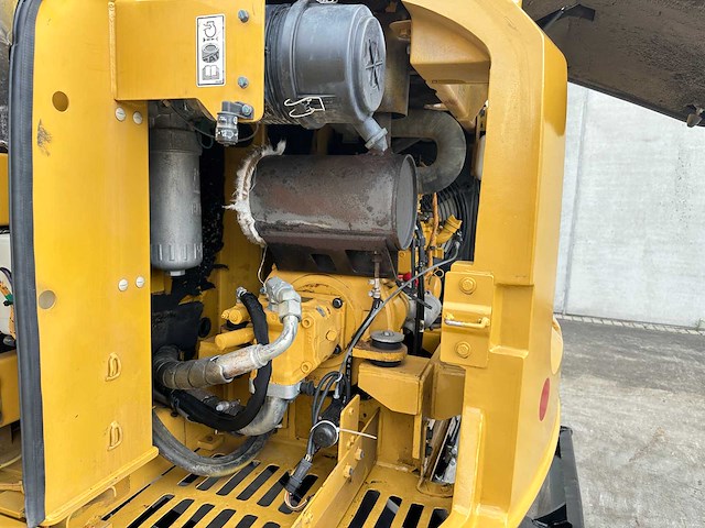 Caterpillar - 2018 - 305.5e2 - midigraafmachine - afbeelding 20 van  43