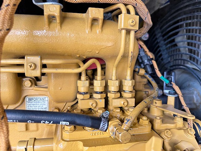Caterpillar - 2018 - 305.5e2 - midigraafmachine - afbeelding 22 van  43