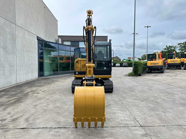 Caterpillar - 2018 - 305.5e2 - midigraafmachine - afbeelding 12 van  43