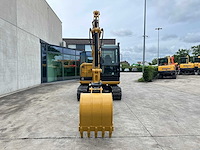 Caterpillar - 2018 - 305.5e2 - midigraafmachine - afbeelding 12 van  43