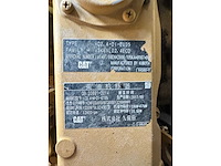 Caterpillar - 2018 - 305.5e2 - midigraafmachine - afbeelding 25 van  43