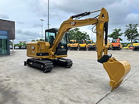 Caterpillar - 2018 - 305.5e2 - midigraafmachine - afbeelding 23 van  43