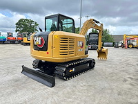 Caterpillar - 2018 - 305.5e2 - midigraafmachine - afbeelding 34 van  43