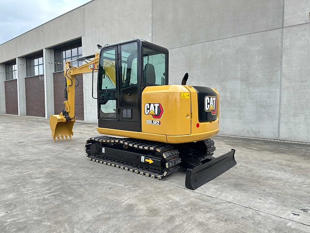 Caterpillar - 2018 - 305.5e2 - midigraafmachine - afbeelding 40 van  43