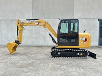 Caterpillar - 2018 - 305.5e2 - midigraafmachine - afbeelding 41 van  43