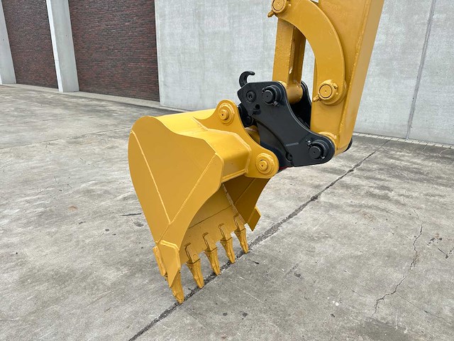 Caterpillar - 2018 - 305.5e2 - midigraafmachine - afbeelding 42 van  43