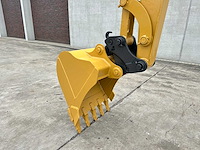 Caterpillar - 2018 - 305.5e2 - midigraafmachine - afbeelding 42 van  43