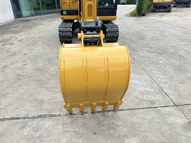 Caterpillar - 2018 - 305.5e2 - midigraafmachine - afbeelding 43 van  43