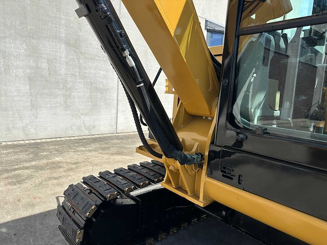 Caterpillar - 2018 - 305.5e2 - midigraafmachine - afbeelding 8 van  44