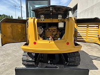 Caterpillar - 2018 - 305.5e2 - midigraafmachine - afbeelding 19 van  44