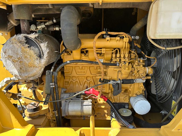 Caterpillar - 2018 - 305.5e2 - midigraafmachine - afbeelding 21 van  44