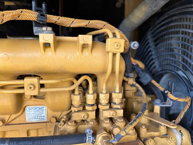 Caterpillar - 2018 - 305.5e2 - midigraafmachine - afbeelding 22 van  44