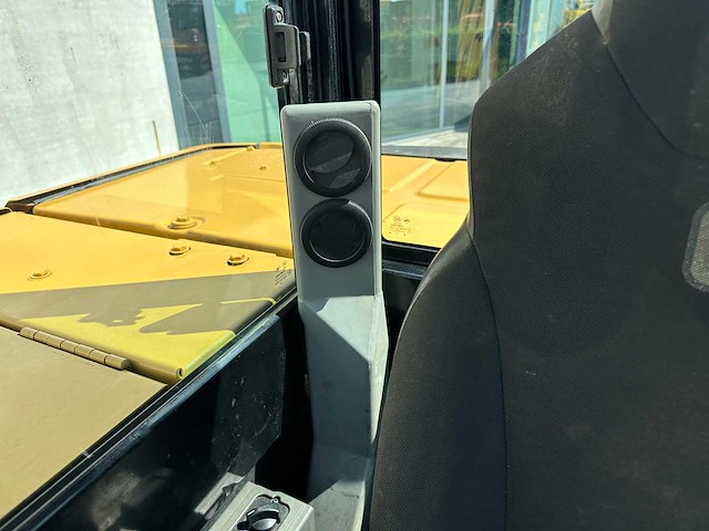 Caterpillar - 2018 - 305.5e2 - midigraafmachine - afbeelding 31 van  44