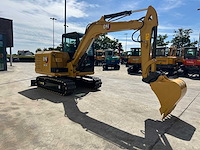 Caterpillar - 2018 - 305.5e2 - midigraafmachine - afbeelding 23 van  44
