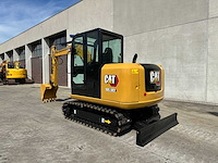 Caterpillar - 2018 - 305.5e2 - midigraafmachine - afbeelding 41 van  44
