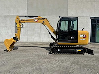 Caterpillar - 2018 - 305.5e2 - midigraafmachine - afbeelding 42 van  44