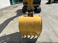 Caterpillar - 2018 - 305.5e2 - midigraafmachine - afbeelding 44 van  44