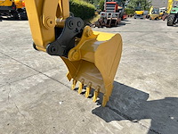 Caterpillar - 2018 - 305.5e2 - midigraafmachine - afbeelding 1 van  42