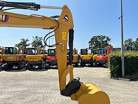 Caterpillar - 2018 - 305.5e2 - midigraafmachine - afbeelding 3 van  42