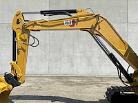 Caterpillar - 2018 - 305.5e2 - midigraafmachine - afbeelding 4 van  42