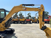 Caterpillar - 2018 - 305.5e2 - midigraafmachine - afbeelding 5 van  42