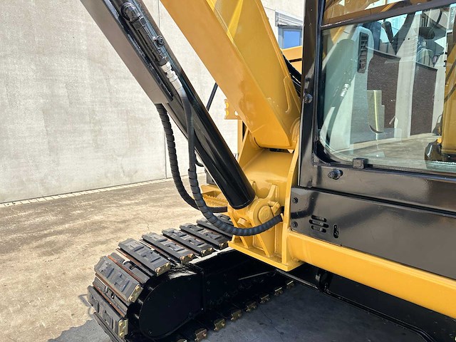Caterpillar - 2018 - 305.5e2 - midigraafmachine - afbeelding 7 van  42