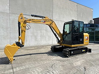 Caterpillar - 2018 - 305.5e2 - midigraafmachine