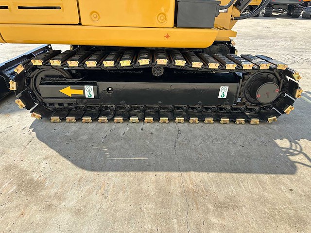 Caterpillar - 2018 - 305.5e2 - midigraafmachine - afbeelding 12 van  42