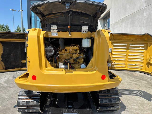 Caterpillar - 2018 - 305.5e2 - midigraafmachine - afbeelding 18 van  42