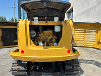 Caterpillar - 2018 - 305.5e2 - midigraafmachine - afbeelding 18 van  42