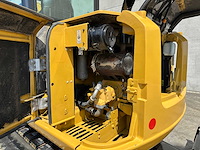 Caterpillar - 2018 - 305.5e2 - midigraafmachine - afbeelding 19 van  42
