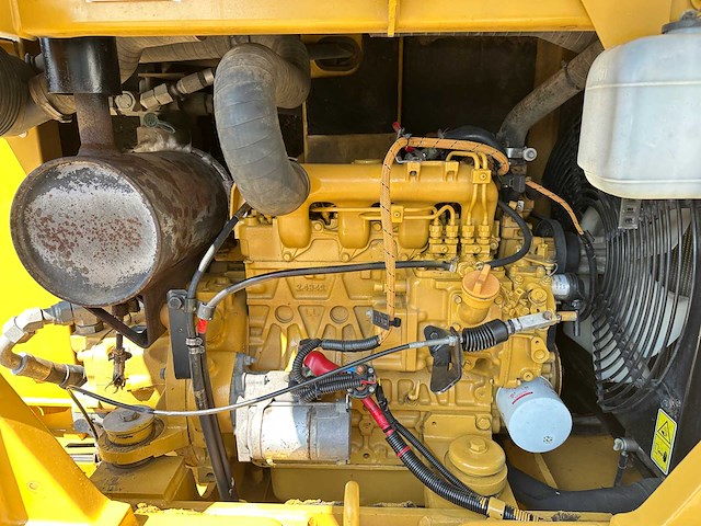Caterpillar - 2018 - 305.5e2 - midigraafmachine - afbeelding 20 van  42