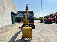 Caterpillar - 2018 - 305.5e2 - midigraafmachine - afbeelding 11 van  42