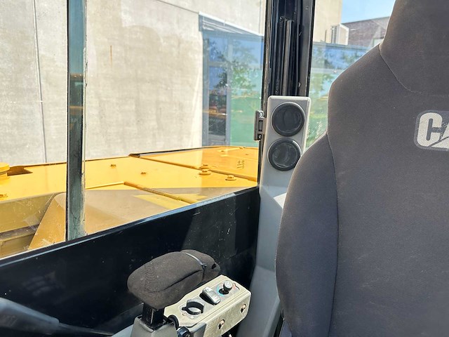 Caterpillar - 2018 - 305.5e2 - midigraafmachine - afbeelding 27 van  42