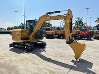 Caterpillar - 2018 - 305.5e2 - midigraafmachine - afbeelding 41 van  42