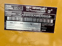 Caterpillar - 2018 - 305.5e2 - midigraafmachine - afbeelding 35 van  42