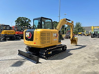 Caterpillar - 2018 - 305.5e2 - midigraafmachine - afbeelding 32 van  42
