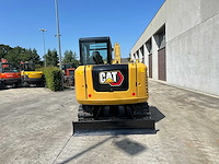 Caterpillar - 2018 - 305.5e2 - midigraafmachine - afbeelding 36 van  42